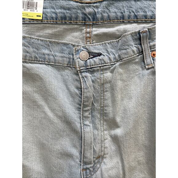 Levi’s 541 Jeans Blue Big & Tall Athletic Taper Flex Denim BNWT - Picture 2 of 11